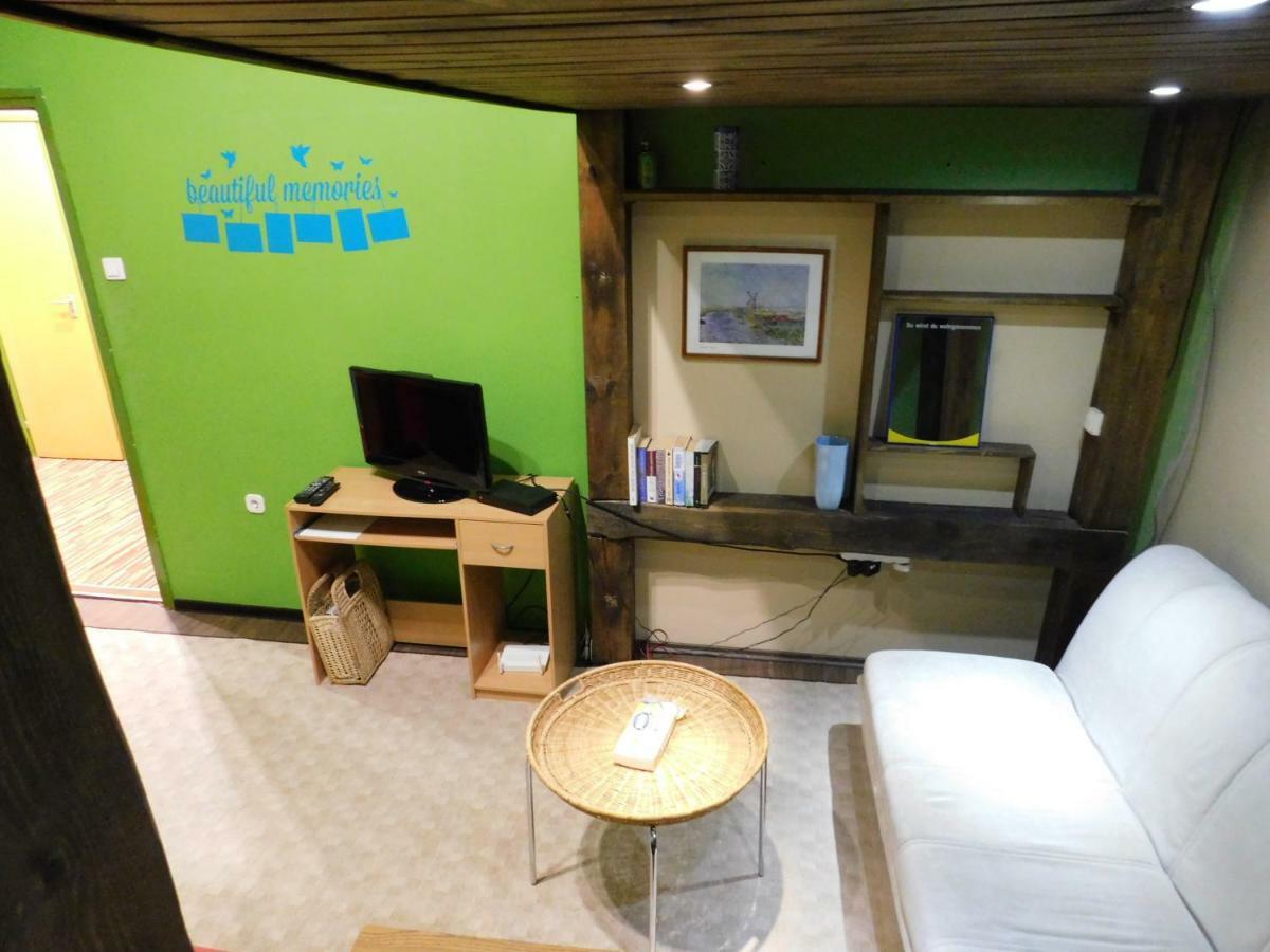 Apartament Koermend Lakas Zewnętrze zdjęcie