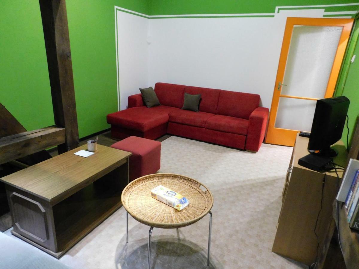 Apartament Koermend Lakas Zewnętrze zdjęcie